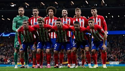 El Atleti no asegura la continuidad de Morata, Oblak, Correa o Rodrigo de Paul