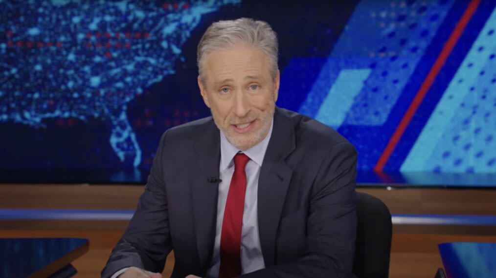 Why 'The Daily Show' Isn't Reporting From RNC After Trump Assassination Attempt