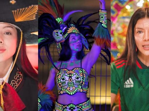 Doris Jocelyn triunfa en TikTok con el trend viral de 'México, haz lo tuyo' (VIDEO)