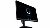 Alienware reveals its first 500Hz gaming monitor