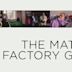 The Match Factory Girl