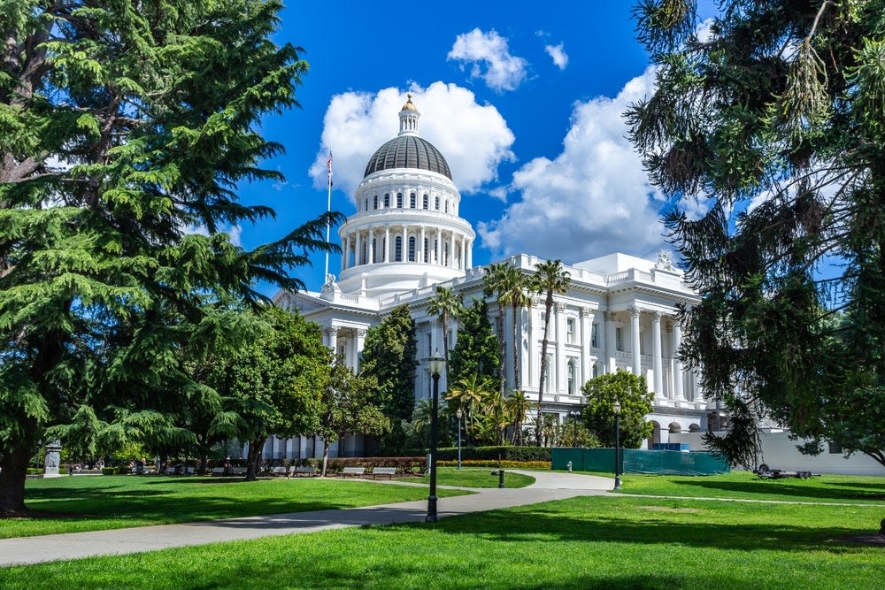Responsible Textile Recovery Act progresses in California