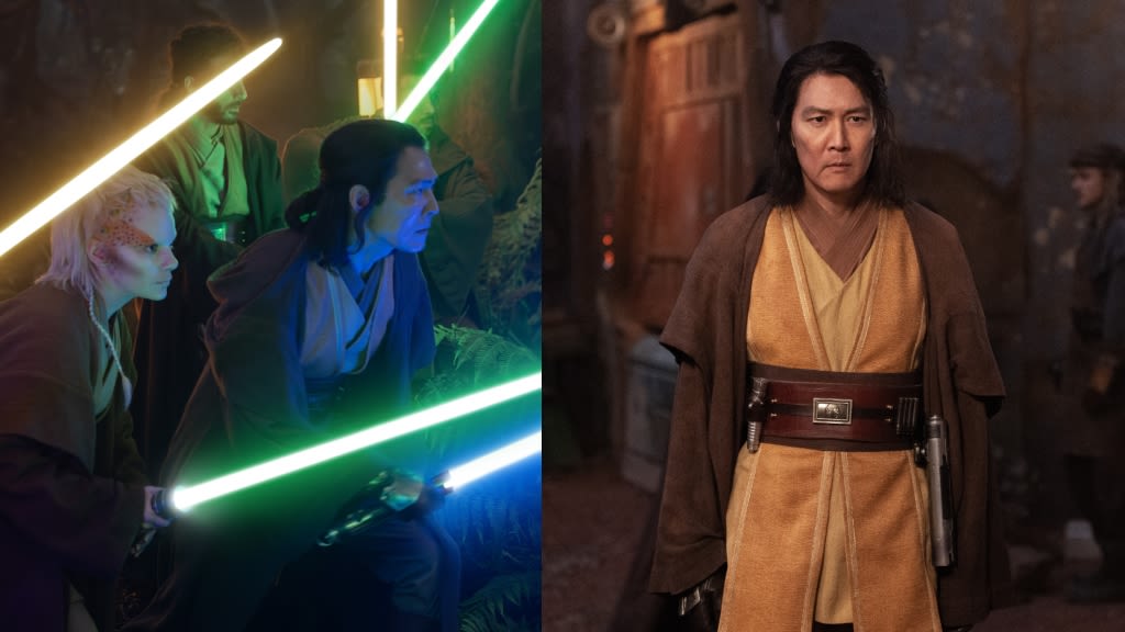 Interview: Lee Jung-jae on his journey from ‘Star Wars’ fan to Jedi master in ‘The Acolyte’