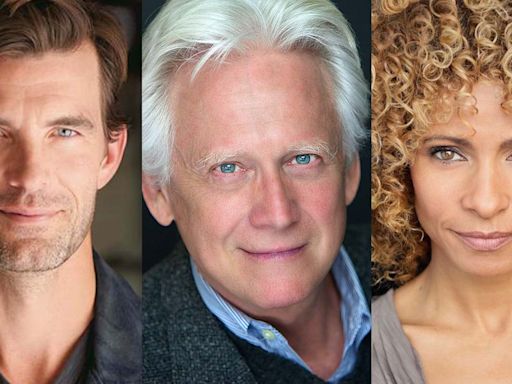 Lucas Bryant, Bruce Davison, Michelle Hurd to Star in Comedy Movie ’25 Miles to Normal’ (Exclusive)