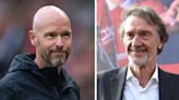 No European football is actually a major boost for Man Utd and Sir Jim Ratcliffe