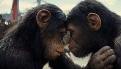 'Kingdom of the Planet of the Apes' Rules Because It's a Different Type of Sequel