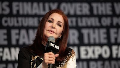 Priscilla Presley sues former business partners, claiming financial elder abuse