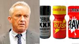 Poppers Cause AIDS, the Environment Makes Boys Trans, Says Robert F. Kennedy Jr.