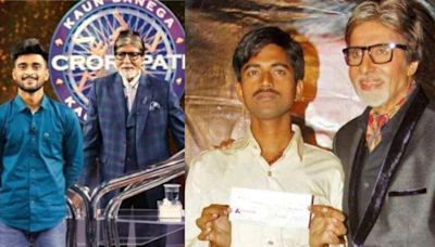 ​Kaun Banega Crorepati: From Sushil Kumar to Jaskaran Singh; A look at the contestants who became Crorepatis in all the seasons of Amitabh Bachchan hosted show​