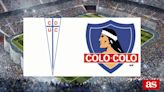 U. Católica vs Colo Colo: estadísticas previas y datos en directo | Liga Chilena 2024