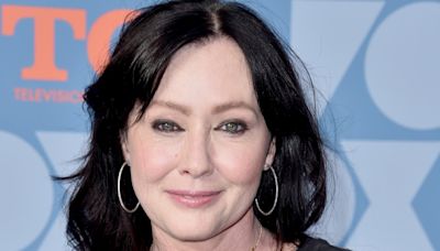 Shannen Doherty Shares Update on Chemotherapy Treatment Amid Cancer Battle - E! Online