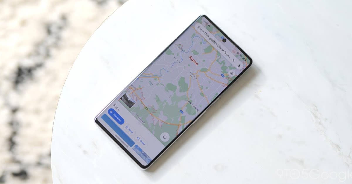 Google continues to prep satellite support on Pixel, including Maps location sharing