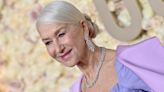 Helen Mirren wore this $13 berry blush on the Golden Globes red carpet — and she absolutely glowed