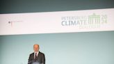 Germany's Scholz calls for private investment in climate measures