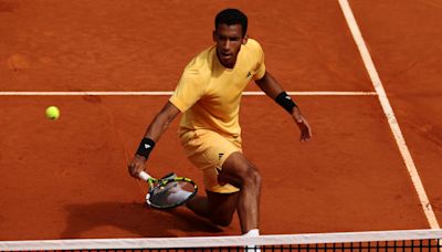 Auger Aliassime challenges Sinner: "I've already beaten him twice"