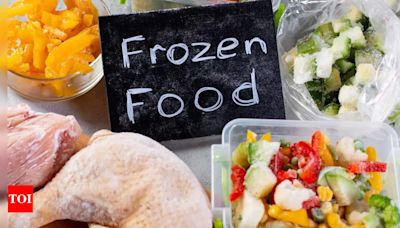 7 Side Effects of Frozen Foods You Must Know | - Times of India