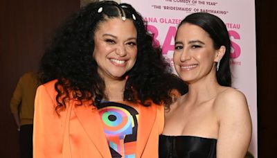 Ilana Glazer and Michelle Buteau are both moms. That more than influenced their roles in ‘Babes’ | CNN