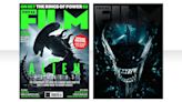 Alien: Romulus bursts onto the cover of the new issue of Total Film