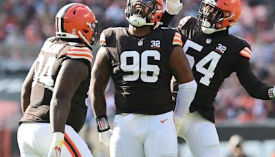 Two Browns Starters Missing After Surgeries