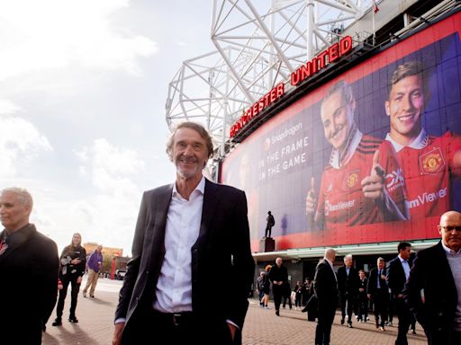 Man Utd 'could end 114 years of history as they consider renaming Old Trafford'