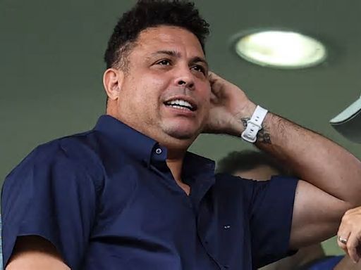 Crisis de SAD: Ronaldo Nazario vendió, Ganchev regaló y Everton en crisis