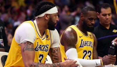 Anthony Davis Has Recruiting Plans to Keep LeBron James with the Los Angeles Lakers