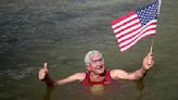 Opinion | American ‘Idiot’ Swims the Seine