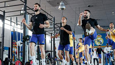 El Real Madrid vuelve a los entrenamientos con una ausencia destacada