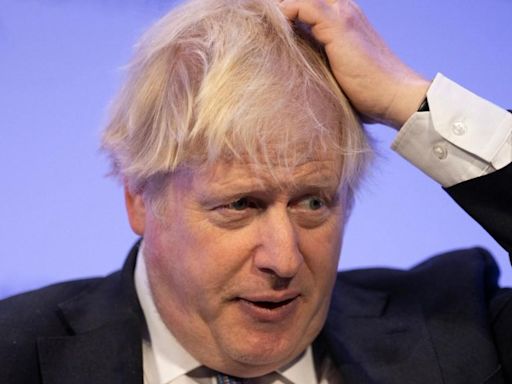 The Tories are paving the way for Boris Johnson's return