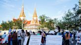 U.S. calls for the release of Cambodian labor activist