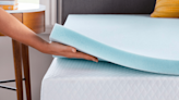 Amazon Customers Say This Super-Plush Mattress Topper Helped Them Save $2,000 on a New Bed