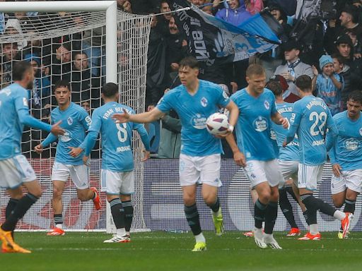 Resumen y goles del Celta de Vigo vs Villarreal, jornada 34 de LaLiga EA Sports