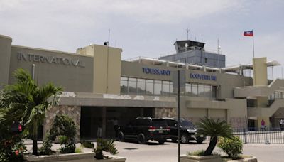 Haiti airport reopens after weeks of gang violence