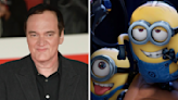 Quentin Tarantino, Budding Minions Fan? His Son’s First Film Was ‘Despicable Me 2’