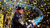 NASCAR’s Johnson hopes to go from Hall of Fame to victory lane at Kansas Speedway