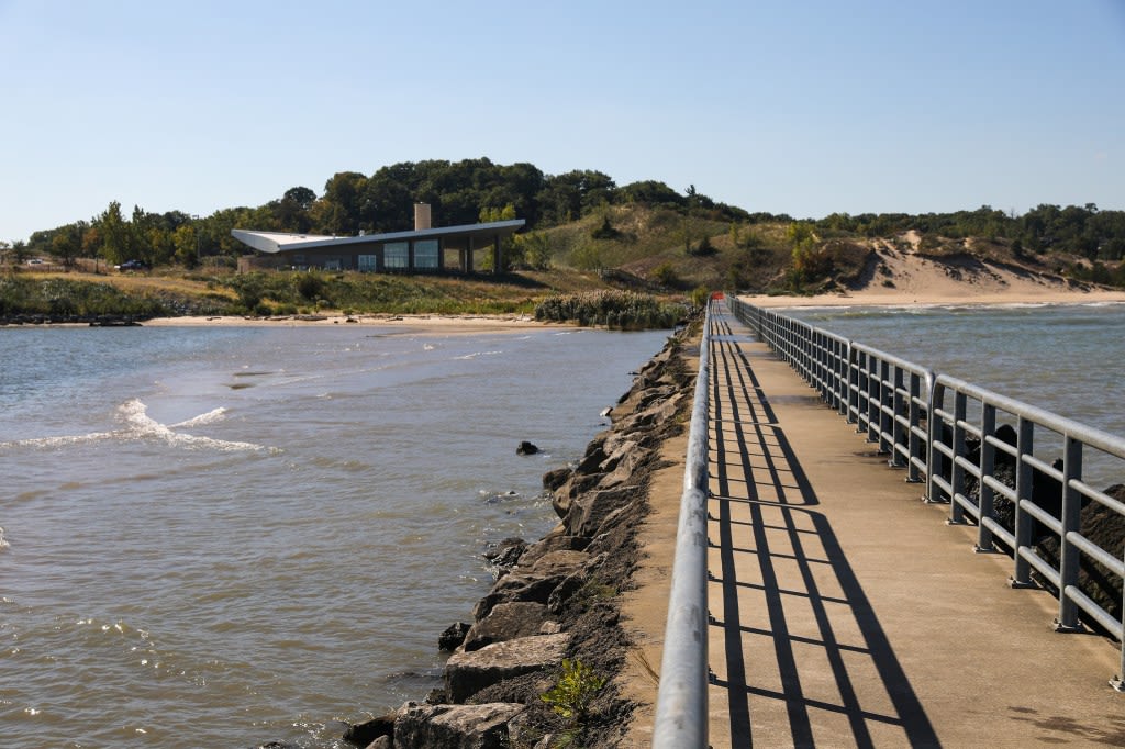 Portage Lakefront hours shortened due to vandalism, illegal fires