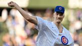 Zach Edey's first pitch at Cubs game goes awry - Stream the Video - Watch ESPN