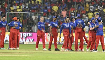 RCB vs CSK: RCB survives a scare to grab final IPL playoff berth with 27-win over CSK