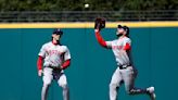 Once a liability, the Red Sox outfield now ranks among the best in the baseball - The Boston Globe