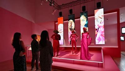 Marilyn Monroe, Zhang Ziyi and Fann Wong part of ArtScience Museum’s exhibition on screen goddesses