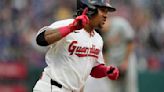 José Ramírez breaks Larry Doby’s team record for go-ahead homers as Guardians top Tigers 2-1