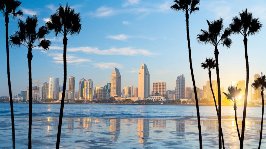 San Diego makes list of best US road trip destinations