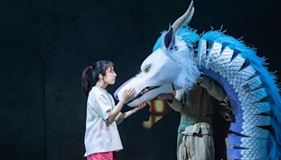 Review Roundup: What Did the Critics Make of John Caird's Adaptation of SPIRITED AWAY?