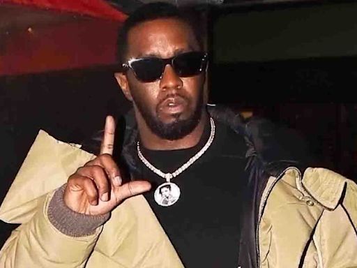 Explicit video of Diddy and ‘A-list celebrity’ at risk of being sold