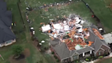 FEMA administrator surveys Oklahoma tornado damage with the state’s governor and US senator. - WSVN 7News | Miami News, Weather, Sports | Fort Lauderdale