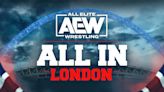 Will All In: London 2024 Be AEW’s Best Show Of The Year? - PWMania - Wrestling News