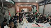 Estudiantes de la UC3M denuncian la censura de la universidad en los actos contra el genocidio en Gaza