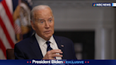 Biden hasn't "watched the whole debate" that upended his campaign