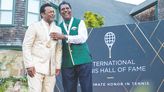 Leander Paes, Vijay Amritraj inducted into Tennis Hall of Fame - The Shillong Times