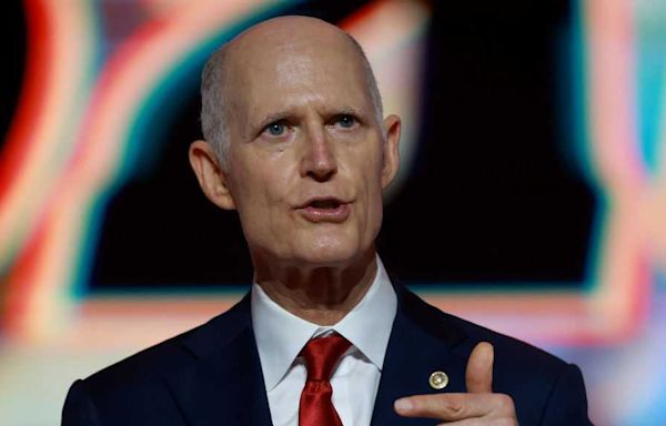 Sen. Rick Scott to make 'major campaign announcement' from Kissimmee